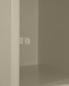 A6 Locker Estandar Filer Metálico Color Arena Porta Candado-600×600