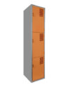 locker serie c 3 puertas